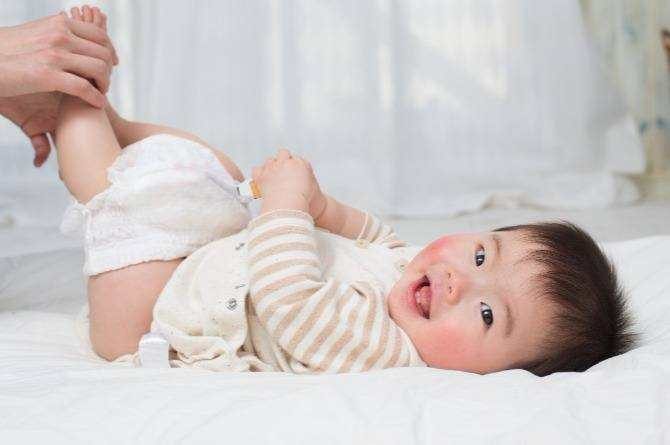 Diaper Size Chart by Age & Weight